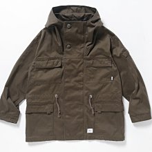 【日貨代購CITY】2018AW WTAPS PARASMOCK / JACKET COTTON  WP 外套 現貨