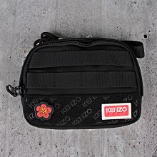 【HYDRA】Kenzo Boke Flower Jungle Pouch 小包 肩背包 零錢包【M171022】