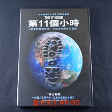 [藍光先生DVD] 第11個小時 11th Hour ( 得利正版 )