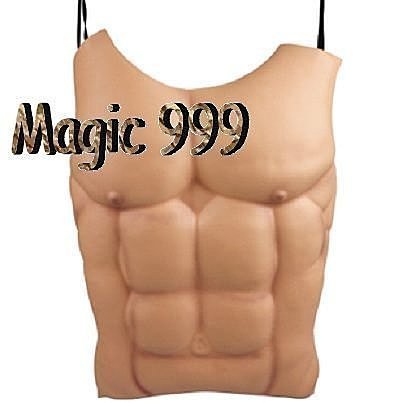 [MAGIC 999]真男人 假女人必Buy 狂歡派對 舞會表演 肌肉 猛男裝 背心款式 優惠139NT.