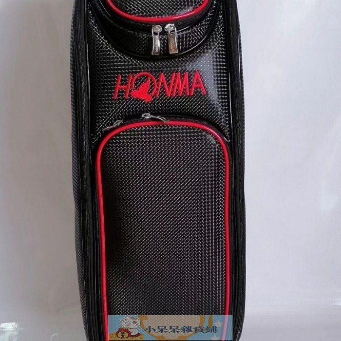 【精選好物】高爾夫桿袋新款Honma 高爾夫球包 球桿包 職業球包 GOLF 球袋裝備包