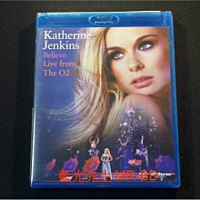 [藍光BD] - 凱瑟琳詹金斯：深信不疑倫敦O2演唱會 Katherine Jenkins : Believe Live From The O2