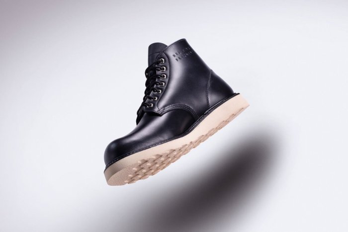 圓頭全新Red Wing x fragment design 聯名款MOC-TOE 4679 | Yahoo奇摩拍賣