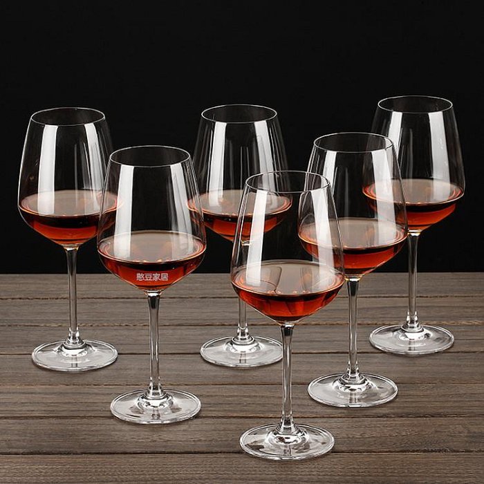 進口酒杯石島維多利亞系列紅酒杯水晶玻璃高腳杯勃艮第杯葡萄酒杯1713