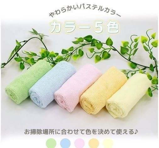 日本LEC超極細纖維高效能抹布 維抹布 吸水抹布 易吸水 沒毛屑