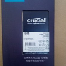 售 美光(Crucial) DDR4 /3200 /16GB @美光　雙面16顆粒@ 送修換回整新品