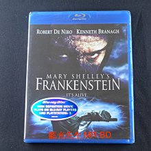 [藍光BD] - 瑪麗雪萊之科學怪人 Mary Shelley`s Frankenstein