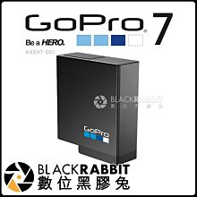 數位黑膠兔【GoPro HERO 5 6 7 黑 AABAT-001 充電 電池 1220mAh】 另有 雙 充電器