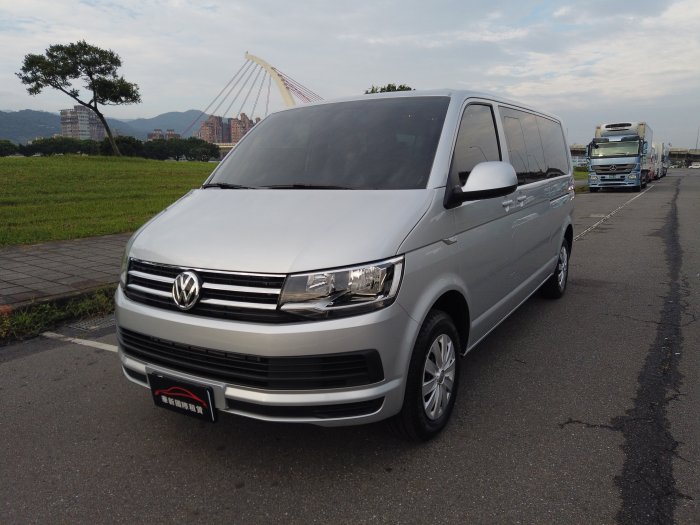 VW 福斯 T6 租車平日67折假日75折 華新國際租賃 台北租車 汽車出租