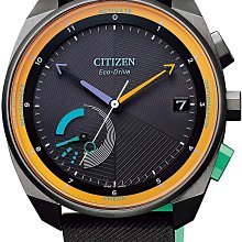 日本正版 CITIZEN 星辰 Eco-Drive Riiiver BZ7005-07E 手錶 男錶 光動能 日本代購