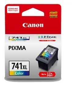 【Pro Ink 原廠墨水匣】CANON 740XL 黑色 MX437 MX477 MX517 MX527‧含稅