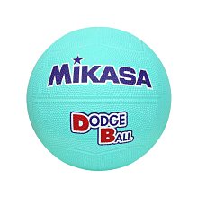 MIKASA 軟橡膠躲避球#3(訓練 3號球 運動 「MKD3G」≡排汗專家≡