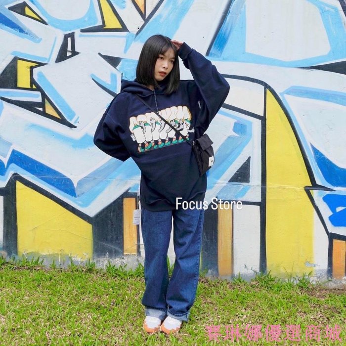 [賽琳娜優選商城}現貨 NAUTICA JP Sweat Hoodie “LURK 2.4” 雙面穿連帽T 帽T