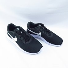 NIKE TANJUN EASYON 大童休閒鞋 女鞋 DX9041003 黑x白【iSport愛運動】