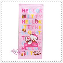 ♥小花花日本精品♥ Hello Kitty開學季毛巾