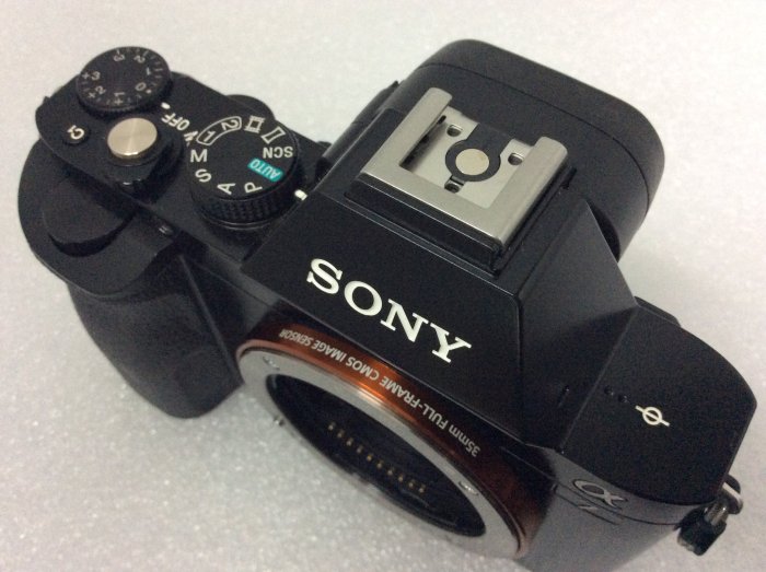 [保固一年] [高雄明豐] Sony A7 全幅 微單 單機身 公司貨 便宜賣a7r a72 a7r2 a73 a7s