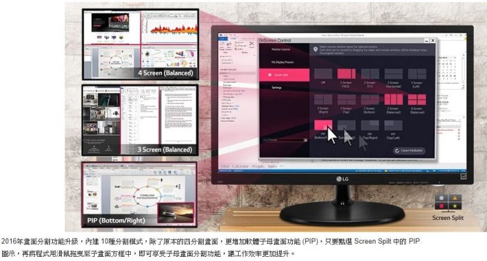 LG 27MP38VQ-B 27型AH-IPS寬螢幕| Yahoo奇摩拍賣