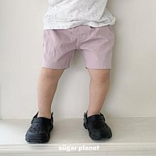 XS~XL ♥褲子(LILAC) SUGER PLANET-2 24夏季 SUP240419-005『韓爸有衣正韓國童裝』~預購