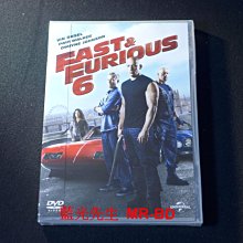 [DVD] - 玩命關頭6 Fast & Furious 6 ( 傳訊正版 )