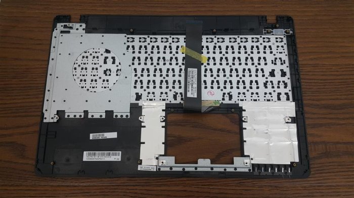 原廠 ASUS 華碩 X550 藍色 C殼 F550L F550V F550VB F550VC X550C 筆電鍵盤