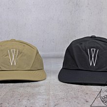 【HYDRA】Wtaps T-6M 04 Cap Pertex 尼龍 平沿帽 刺繡【241HCDT-HT07】