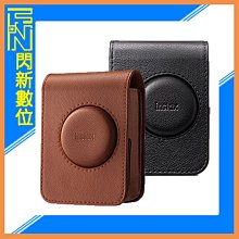 ☆閃新☆FUJIFILM 富士 instax mini Evo 原廠皮套 背包(EVO 公司貨)