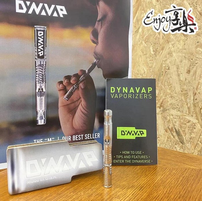 快速出貨【DynaVap - THE M 2021】 煙斗 PIPE 手捲菸 水煙壺 水煙斗 上蓋