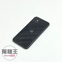 【蒐機王】Apple iPhone 11 128G 80%新 黑色【可用舊3C折抵購買】C8559-6