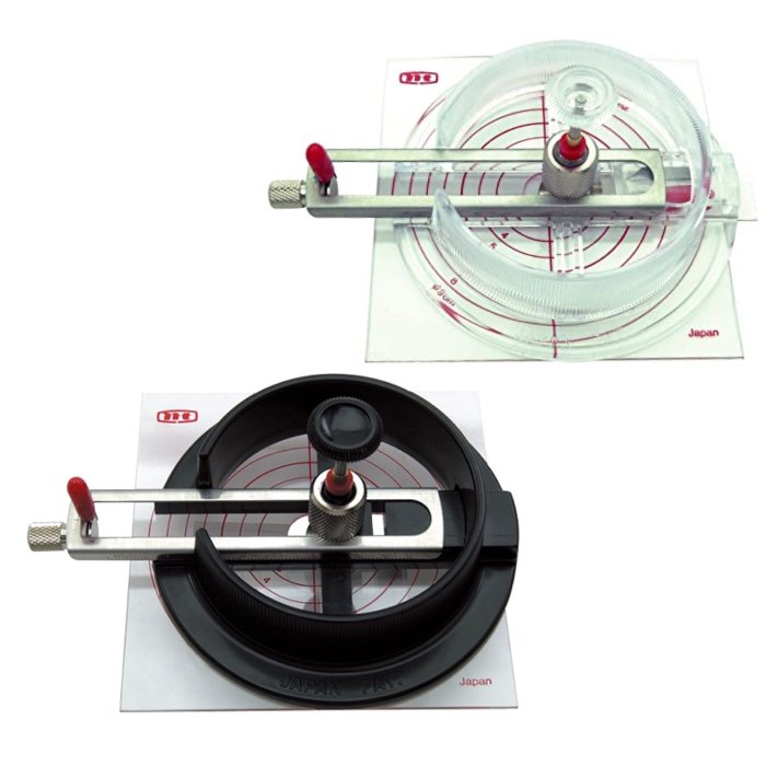 [現貨]日本製 NT Cutter ic-1500p 圓形切割器 切圓器 割圓刀