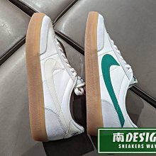 南🔥2024 1月 NIKE Killshot 2 皮革 麂皮 男款 米灰432997-128 米綠432997-111