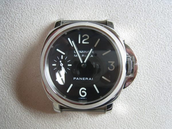 【愛錶回春中心】PANERAI  44mm 沛那海~專業代鑲美鑽   請自備錶~