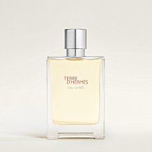 HERMES Terre d'Hermes Eau Givree 愛馬仕 大地冷冽之水淡香精 100ML TESTER