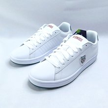 K-SWISS Court Shield 女休閒鞋 96599128 白x綠【iSport愛運動】