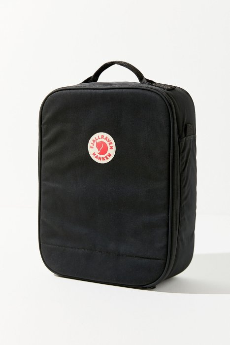 Fjallraven小狐狸Kanken Photo Insert Bag黑色空肯相機包 相機袋 單眼相機內袋 相機提袋