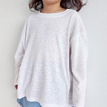 S~XL ♥上衣(IVORY) BUNNY POWDER-2 24夏季 BUP240422-148『韓爸有衣正韓國童裝』~預購