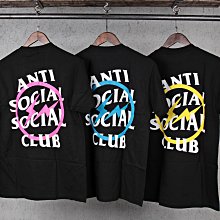 【HYDRA】Anti Social x Fragment T-Shirt ASSC 閃電 短T【ASSC23】