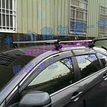 【小鳥的店】本田 2012-2016 CRV 4 4.5代 Travel Life 快克 橫桿 車頂架 行李架附認證