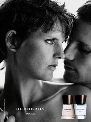 香親香愛～～Burberry 接觸男香 100ml Tester, Touch for Men