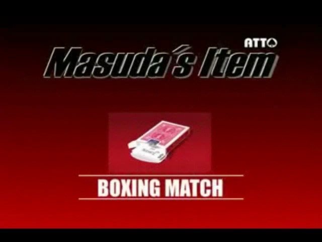 【蕾蕾的店】【176】幻影牌盒2代 新版幻影牌盒 Boxing Match 幻影牌盒 牌盒的幻想(道具+教學)特價50元