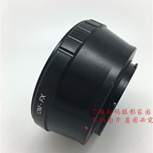 OM-FX轉接環 適用 for 奧林巴斯 OLYMPUS OM鏡頭轉 富士 FujifilmX PRO 1 微單用 接