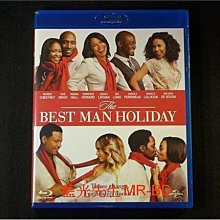 [藍光BD] - 伴郎假期 The Best Man Holiday BD-50G -【 哈拉婚禮 】續集 原班人馬再度演出