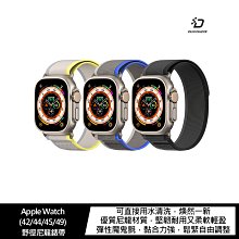 強尼拍賣~DUX DUCIS Apple Watch 野徑尼龍錶帶