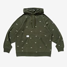 【日貨代購CITY】2022AW WTAPS ACNE HOODY CTPL TEXTILE 帽T 骷髏 骨頭 現貨