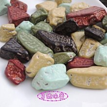 ３號味蕾 量販團購網~ 魔岩巧克力1000G（巧克力、水果風味）量販價.....石頭巧克力