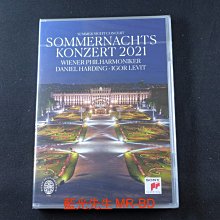 [藍光先生DVD] 維也納愛樂 2021 仲夏夜音樂會 Sommernachtskonzert