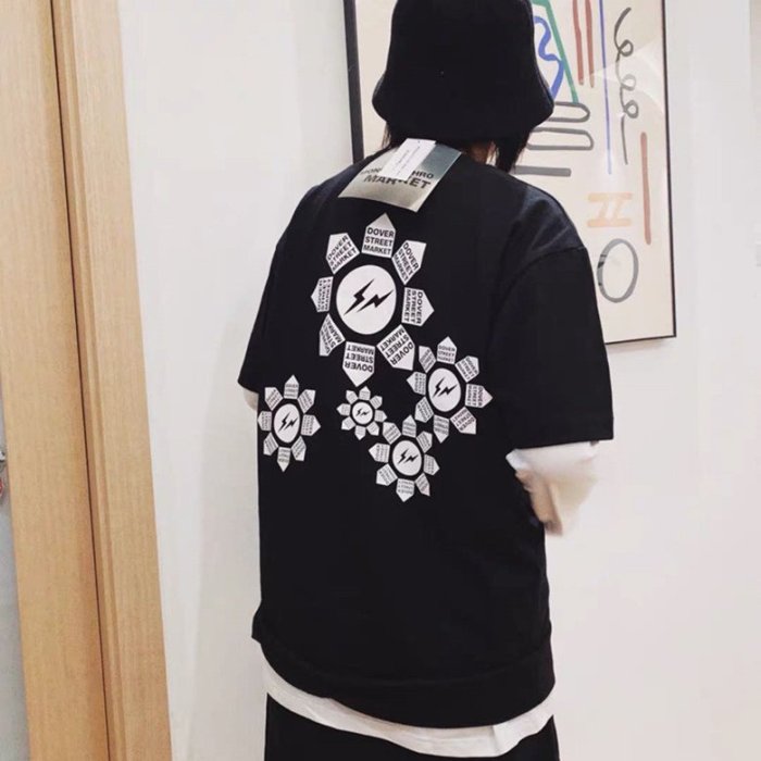 XL fragment design DOVER STREET MARKET-