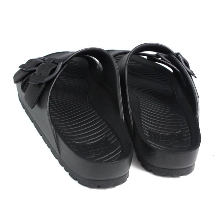 【鞋印良品】EVERLAST AB拖 戶外休閒防水拖鞋 40252201(20)黑 (00)白 男女款 拖鞋