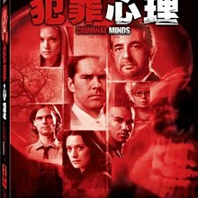 [DVD] - 犯罪心理 第三季 Criminal Minds (5DVD) ( 得利正版 )