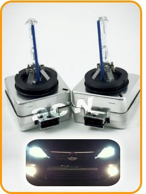 2pcs D1S HID 35W 12V XENON FOR 07-13 BMW E92 E93 335i 335is