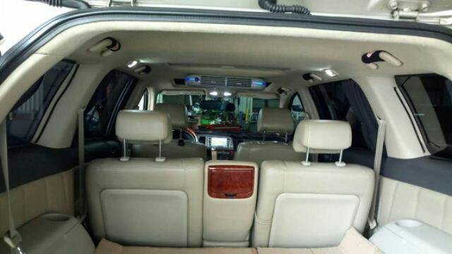 豐田TOYOTA  WISH04-09  INNOVA RAV4 08-12 空氣清靜機 中央空調輔助系統空氣循環機